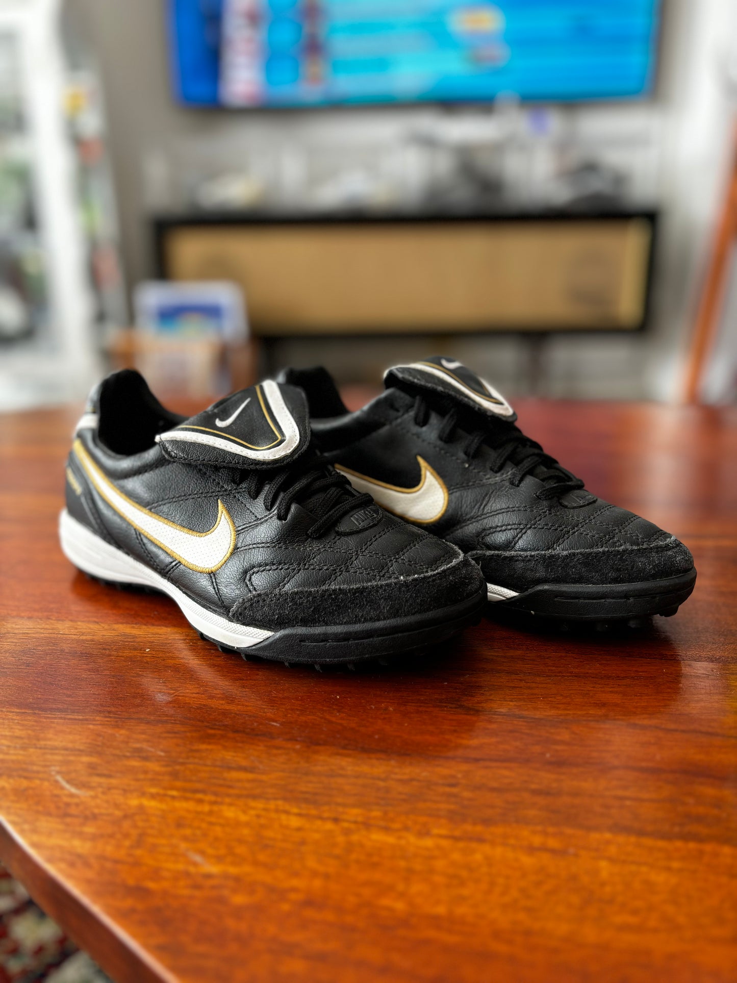 Tenis Nike Mystic III