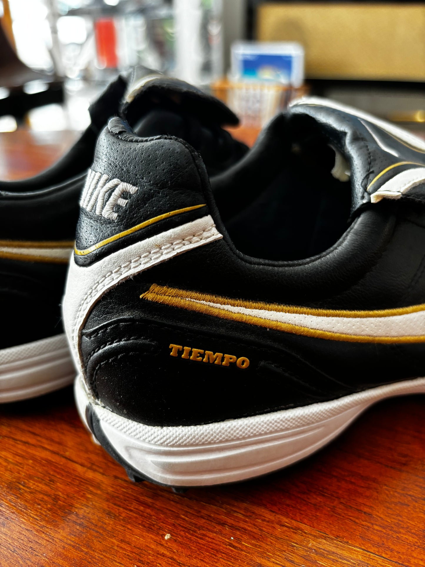 Tenis Nike Mystic III