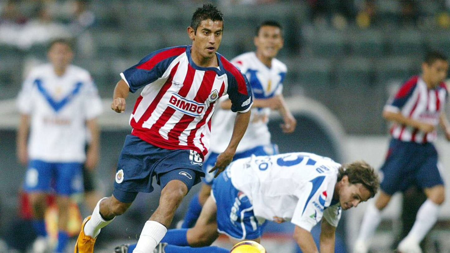 Alberto Venado Medina Chivas 2008