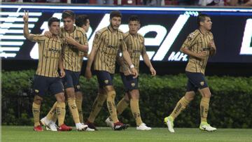 Luis Quintana Pumas 2018 Utileria