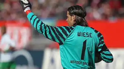 Tim Wiese Werder Bremen 2010