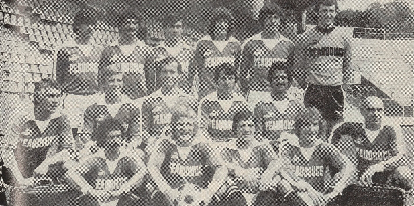 Lille Metropole 1980