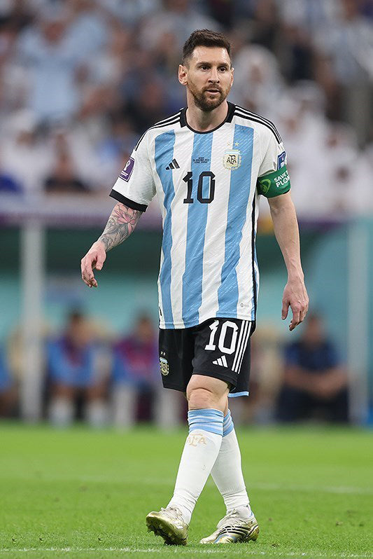 Lionel Messi Argentina 2022