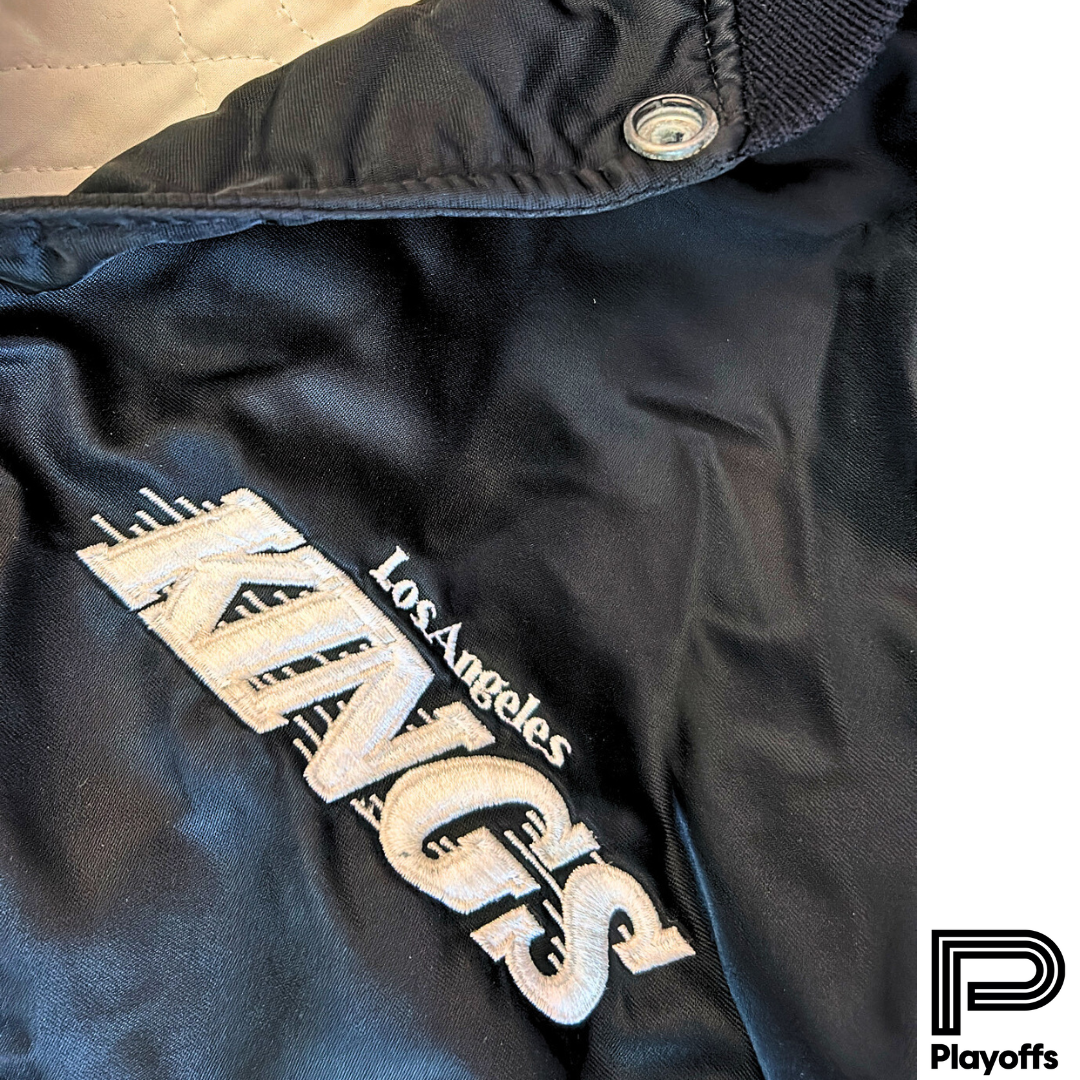 Chamarra Kings Los Ángeles 90´s