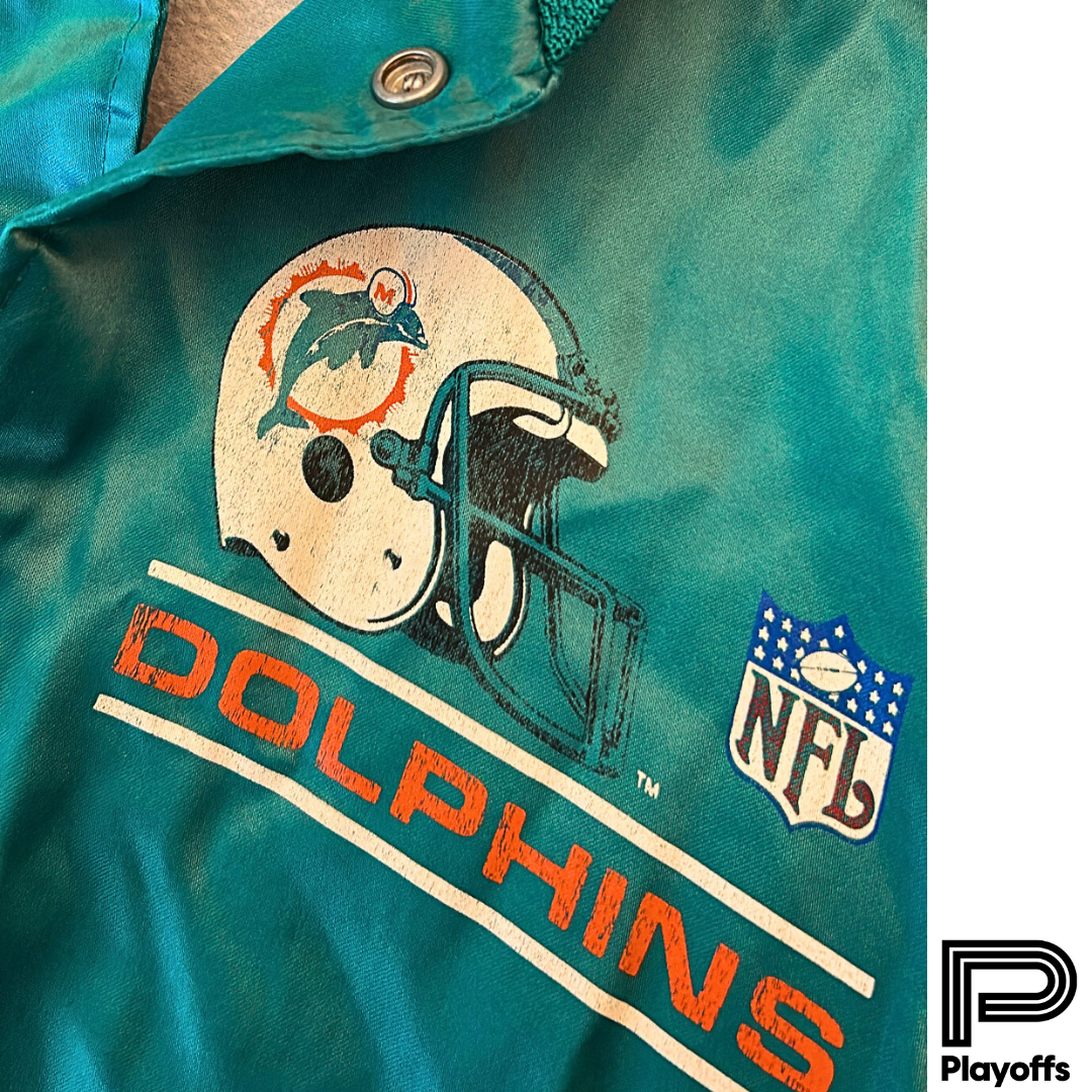 Chamarra Miami Dolphins 90´s