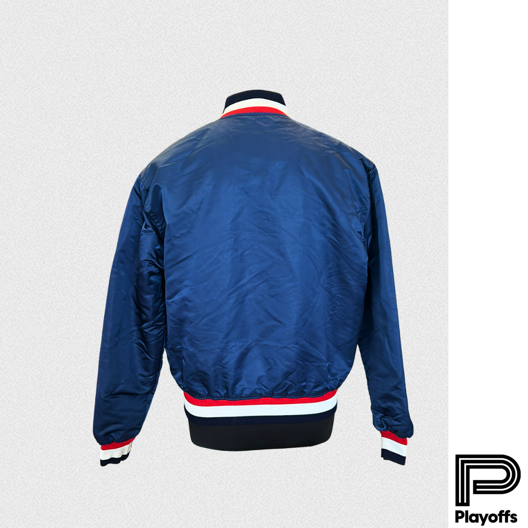 Chamarra Varsity White Sox Chicago 80's