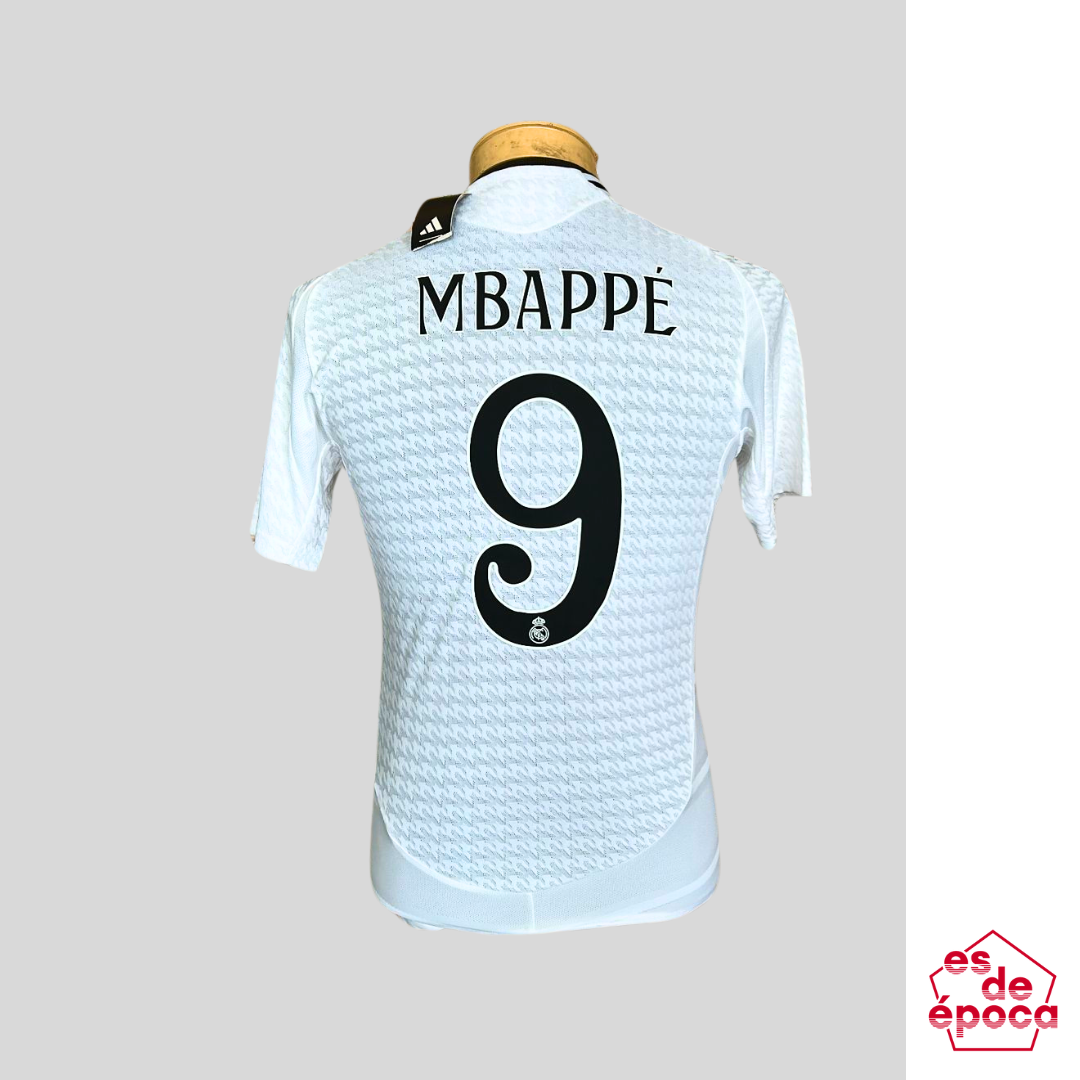 Kylian Mbappé Real Madrid 2024 BNWT