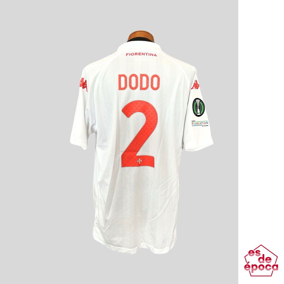 Dodo Cordeiro Fiorentina 2024