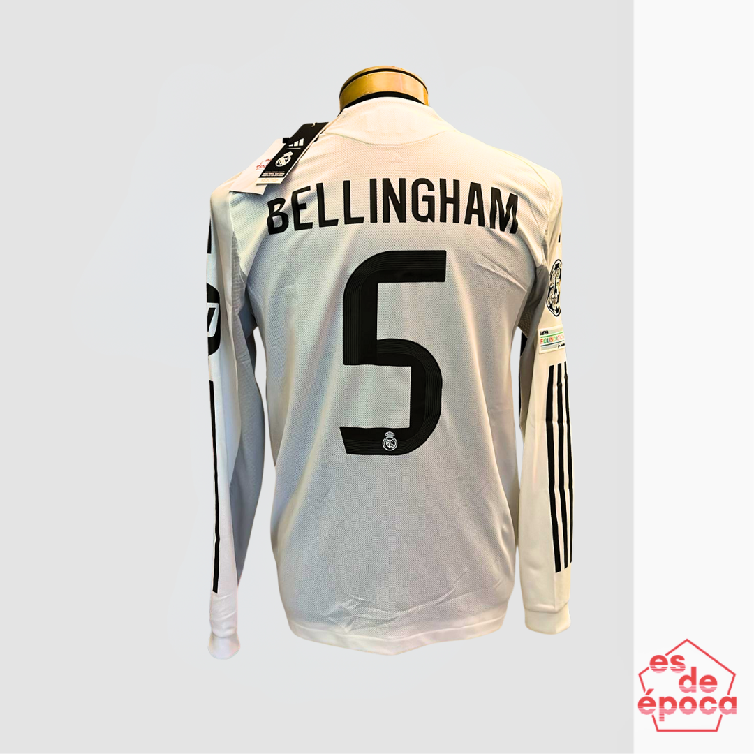Jude Bellingham Real Madrid 2025 BNWT