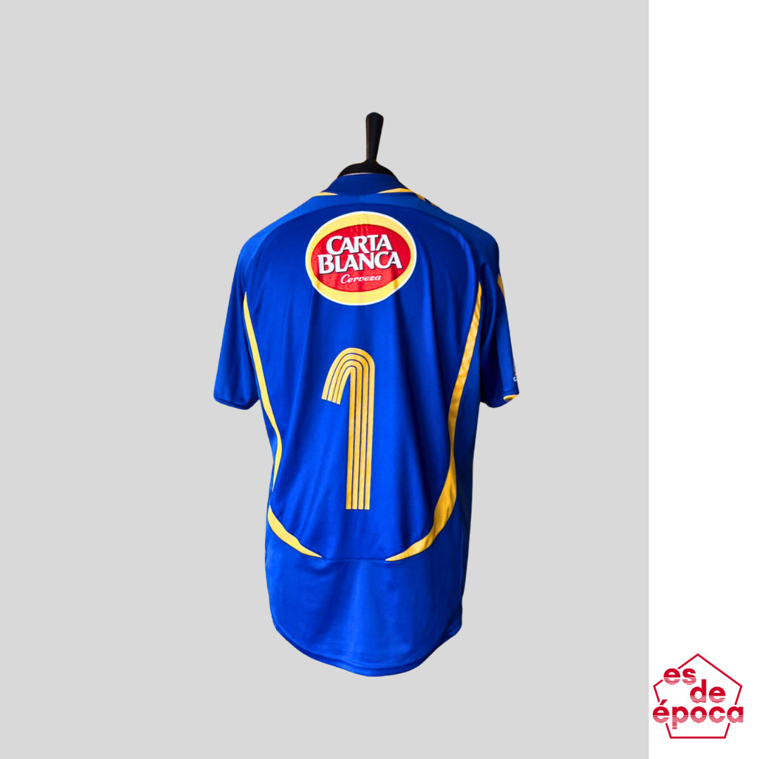 Edgar Hernandez Tigres 2006