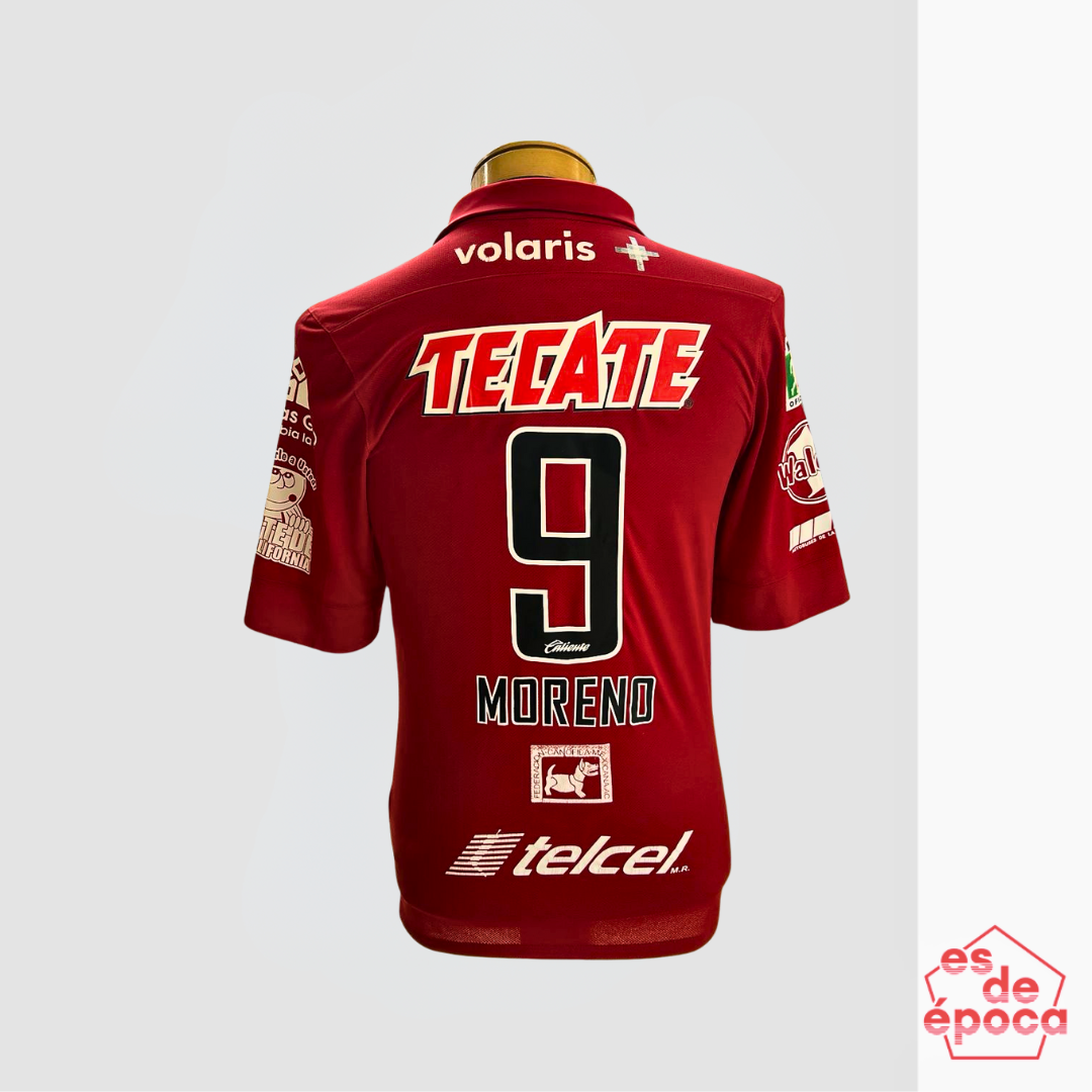 Alfredo Moreno Xolos de Tijuana 2012