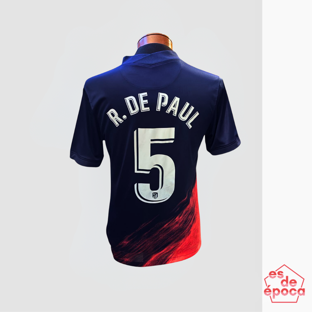 Rodrigo de Paul Atletico de Madrid 2021