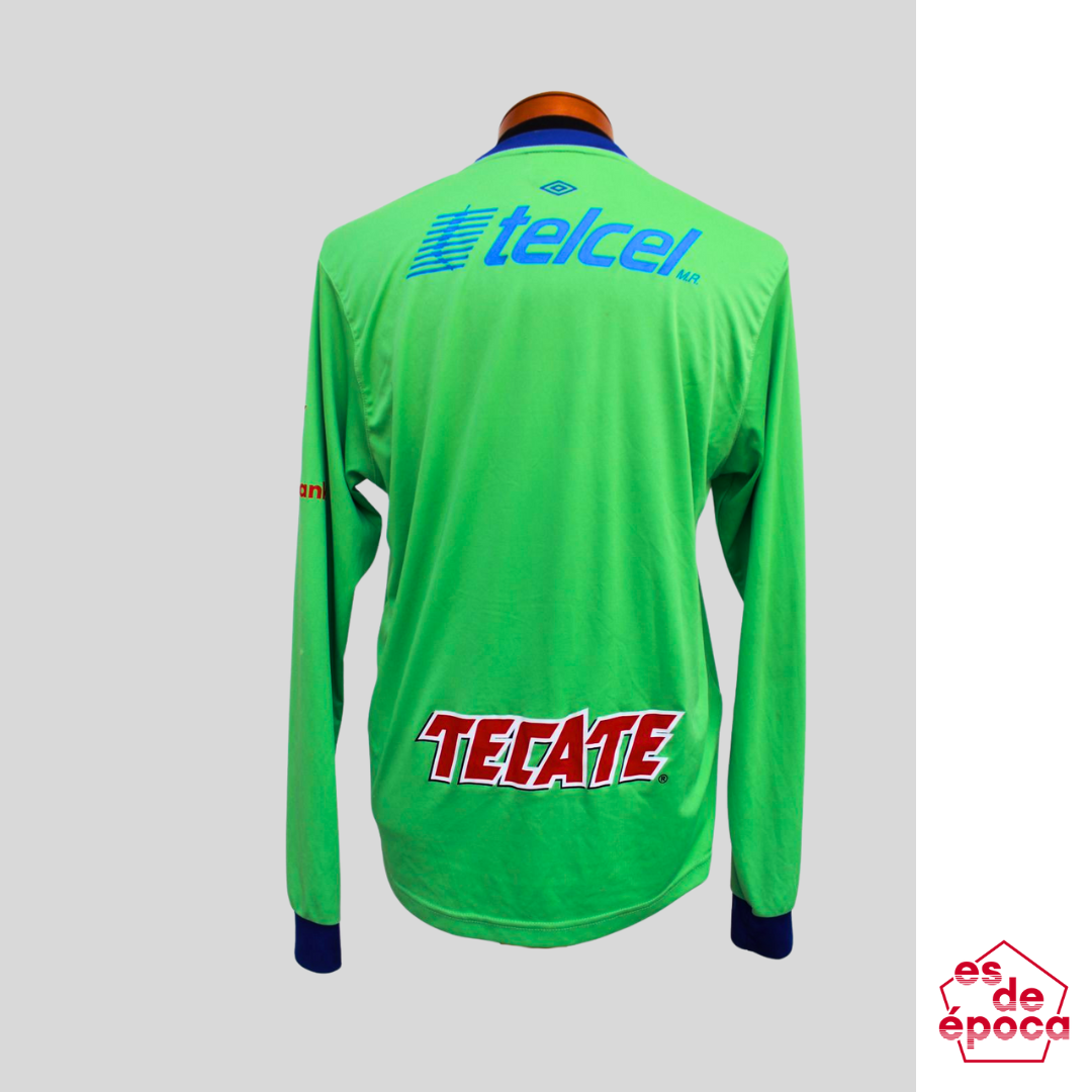 Cruz Azul 2013 Arquero Firmada