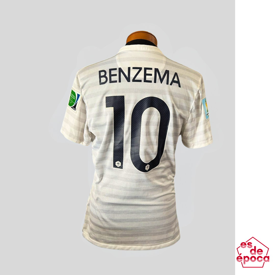 Karim Benzema Francia 2014