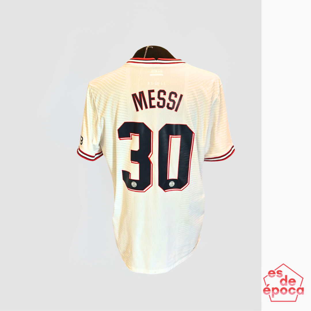 Lionel Messi Paris Saint Germain 2021