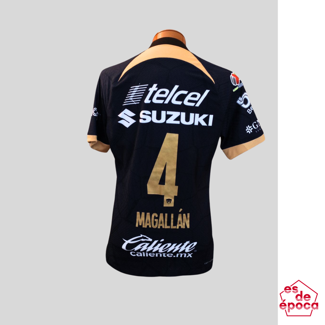 Lisandro Magallan Pumas Utileria 2023