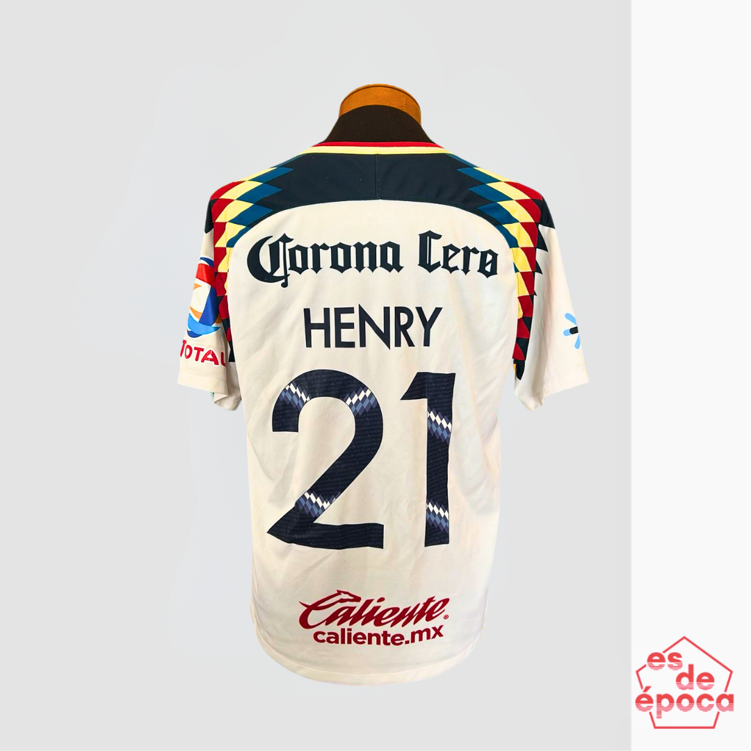 Henry Martín América 2017