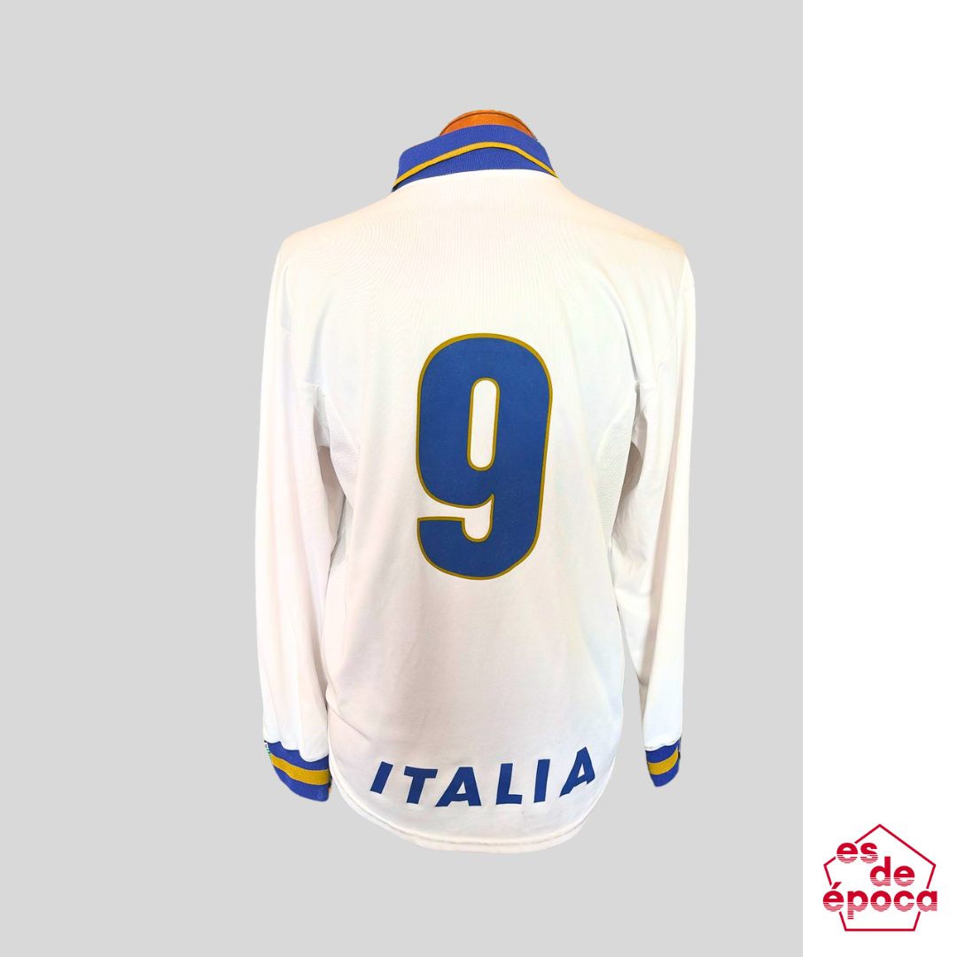 Moreno Torricelli Italia 1996 Matchissue