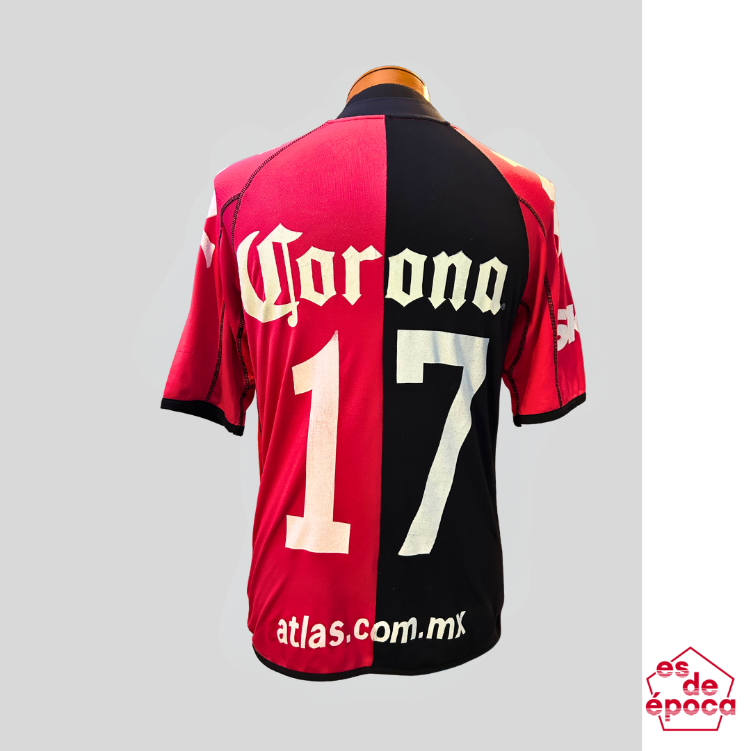 Andrés Guardado Atlas 2006