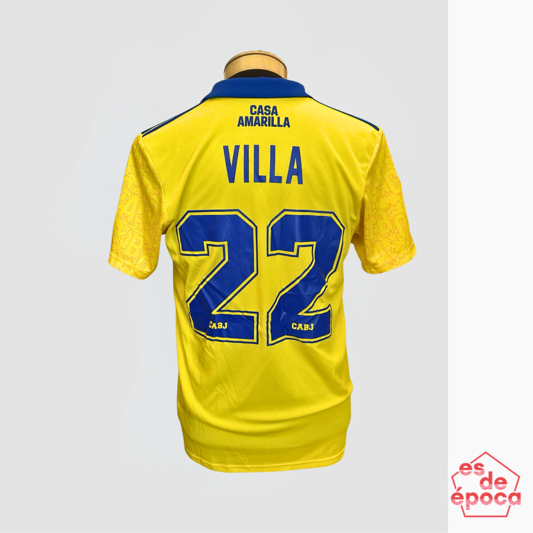 Sebastian Villa Boca Juniors 2022