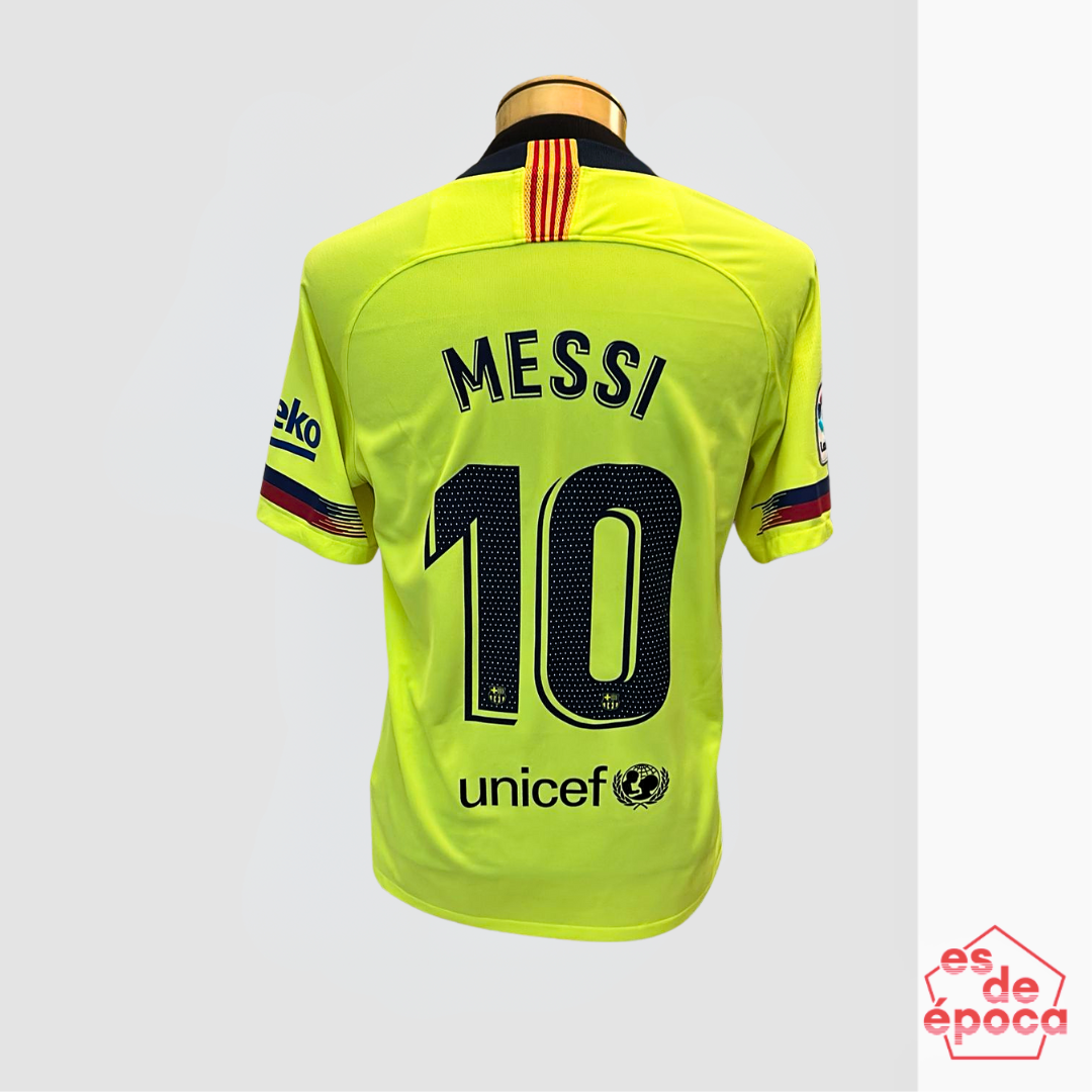 Lionel Messi Barcelona 2018