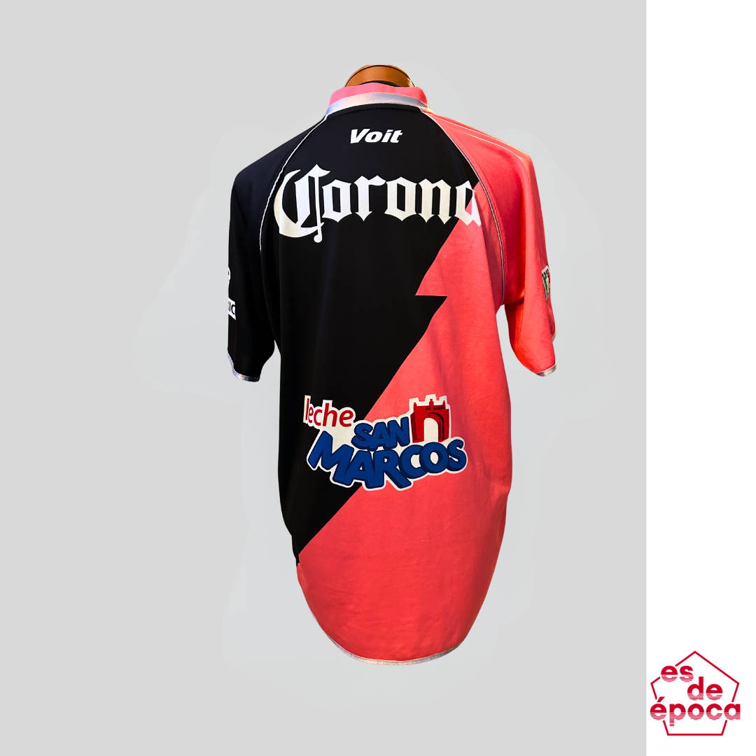 Necaxa 2007