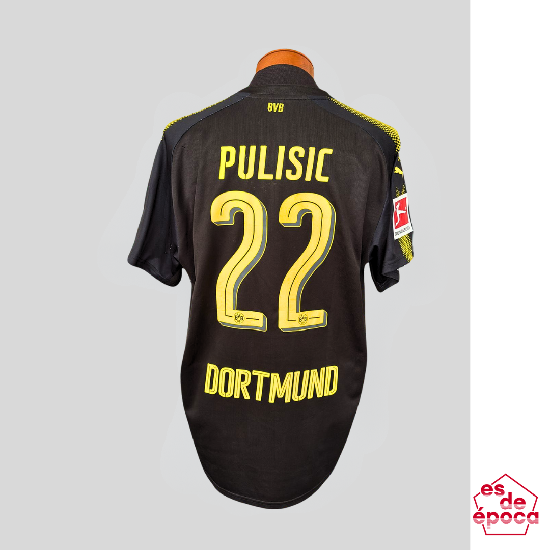 Christian Pulisic Borussia Dortmund 2019