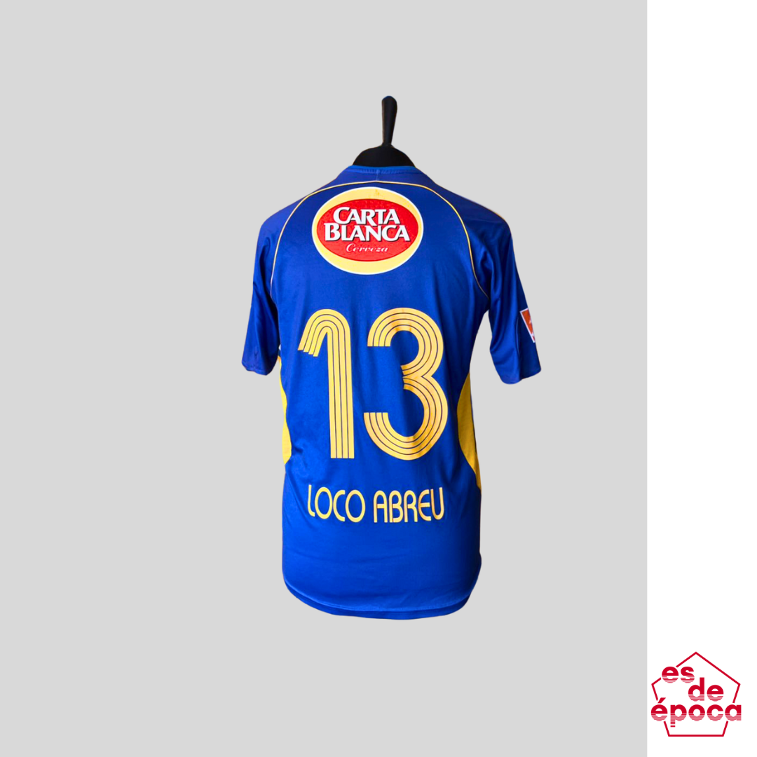 Loco Abreu Tigres 2007