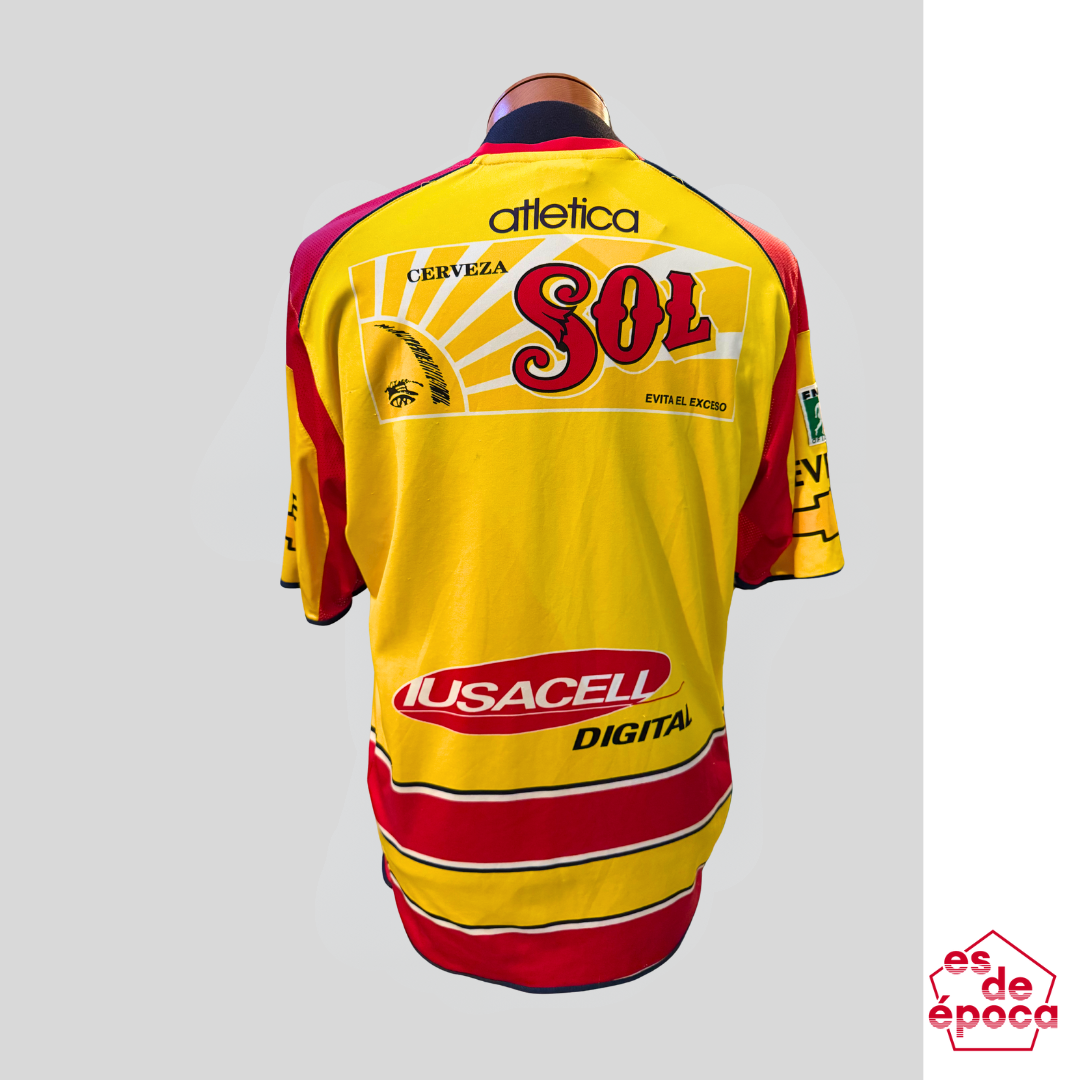 Monarcas Morelia 2002