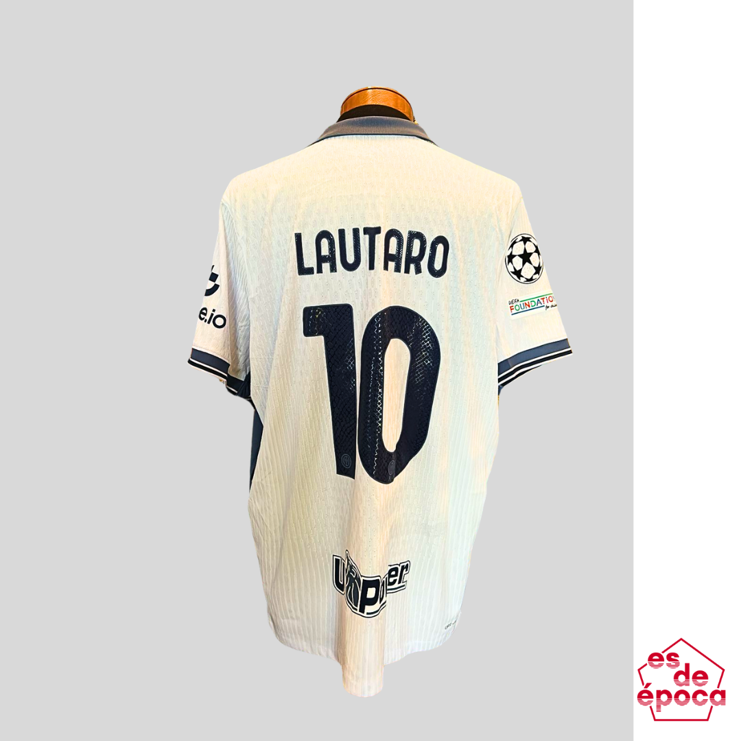 Lautaro Martinez Inter de Milan 2025 BNWT