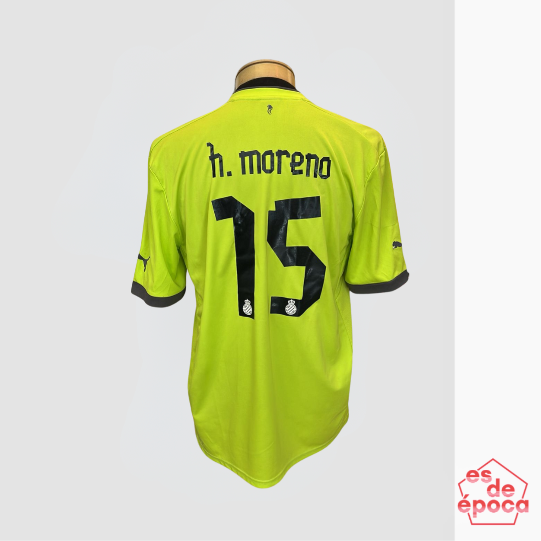 Héctor Moreno Espanyol 2012