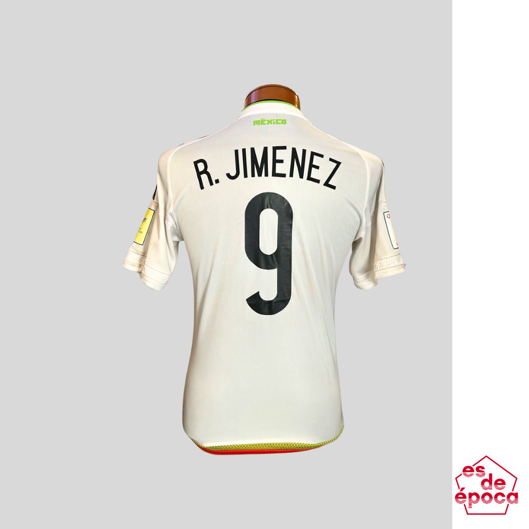 Raul Jiménez México 2017 Utilera Clasificatoria
