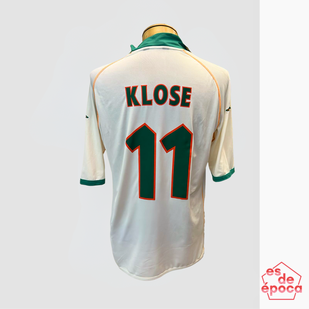 Miroslav Klose Werder Bremen 2004