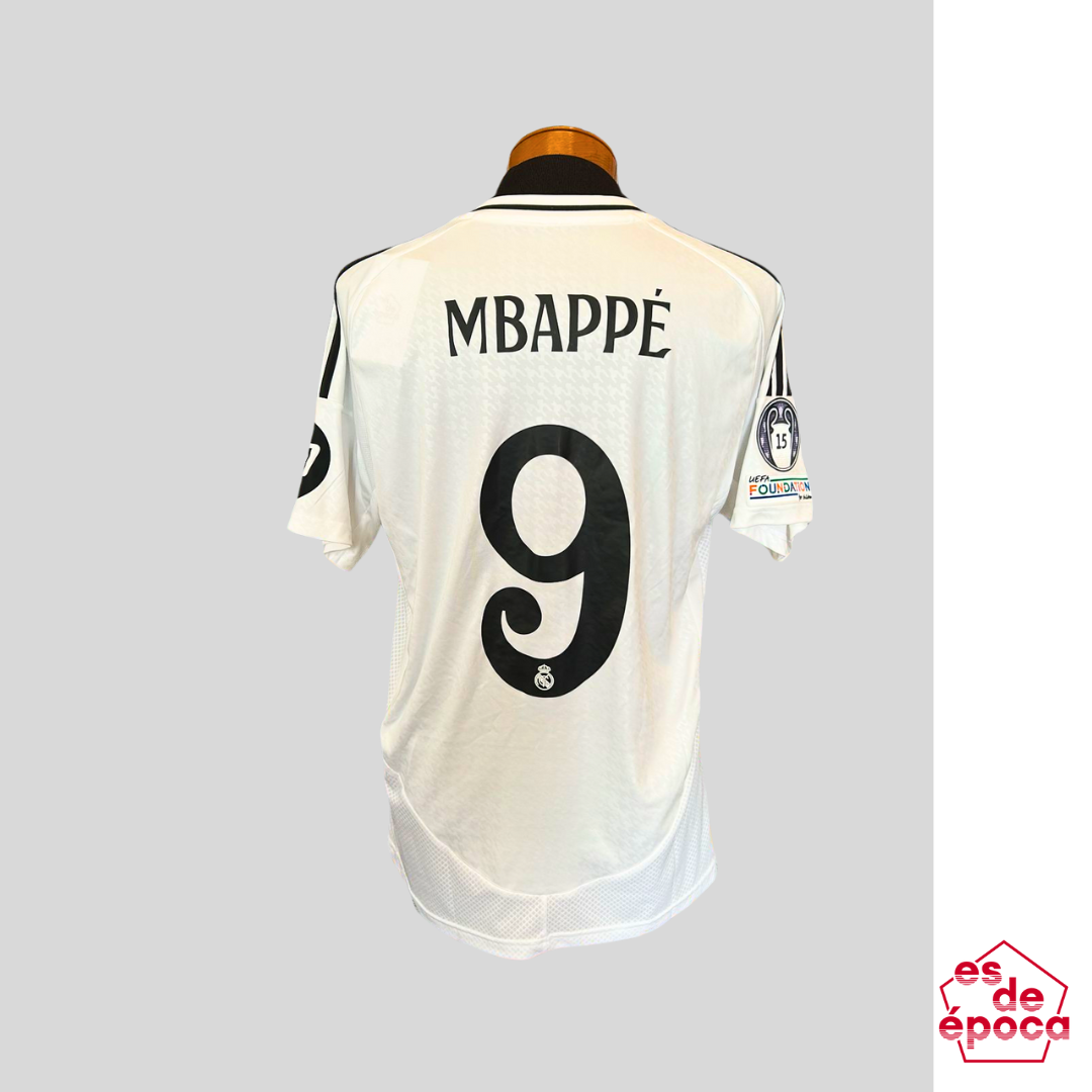 Kylian mbappe Real Madrid 2024