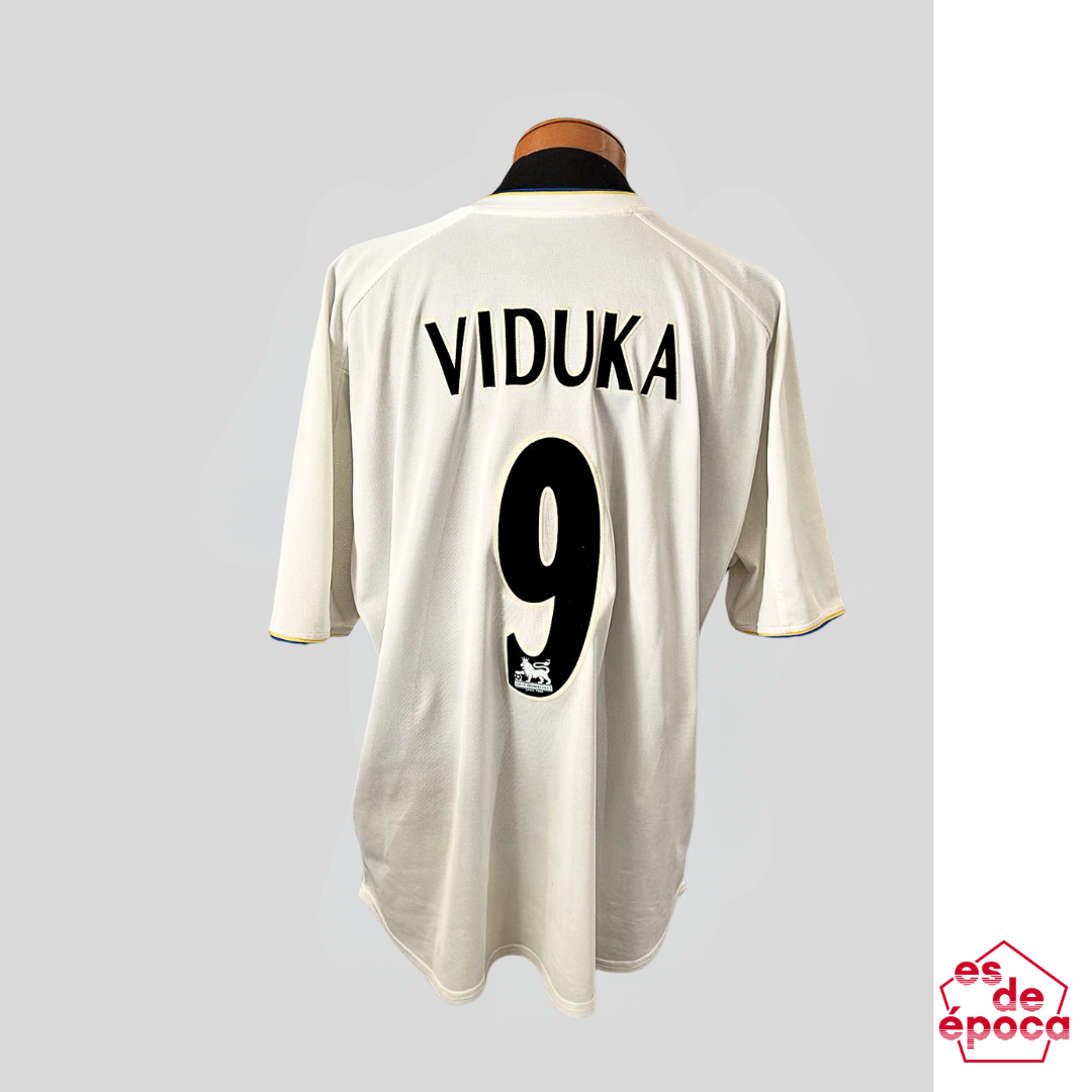 Mark Viduka Leeds United 2002