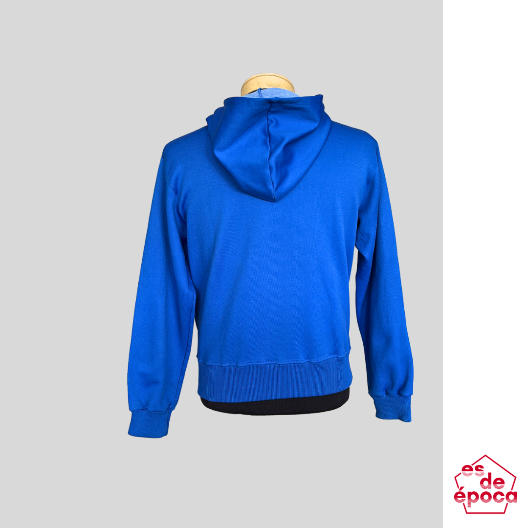 Sudadera Cruz Azul 80´s