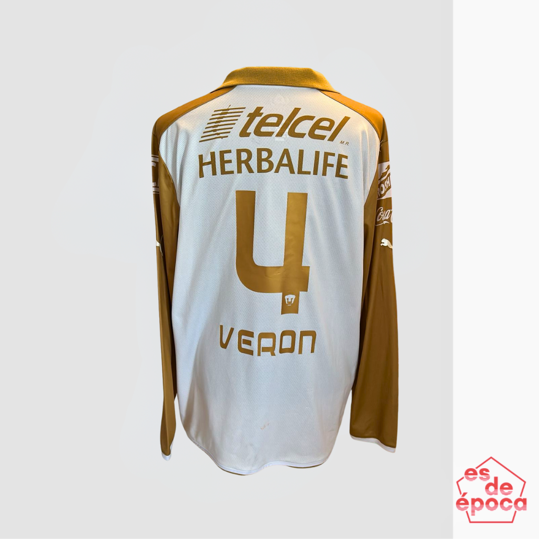 Darío Verón Pumas 2013