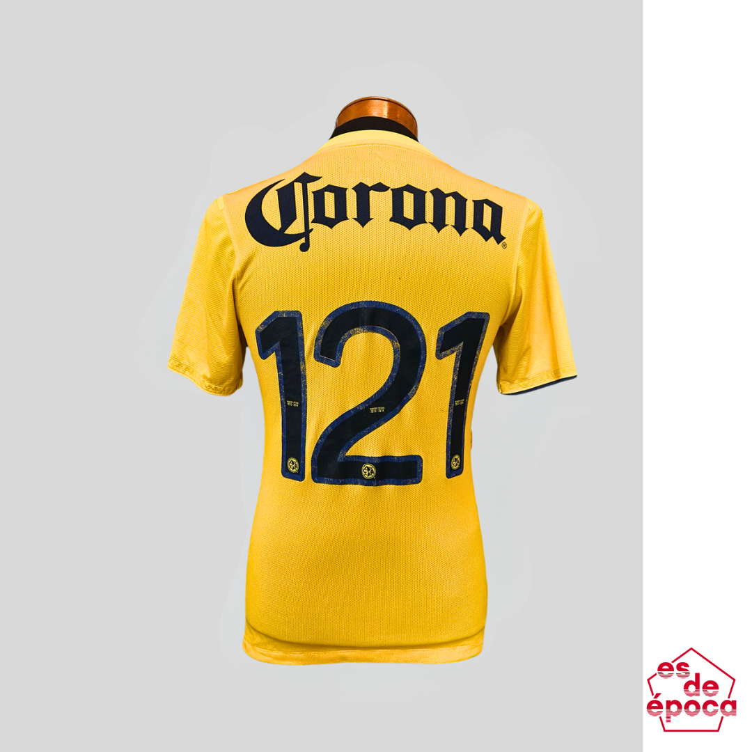 América 2013 Utileria