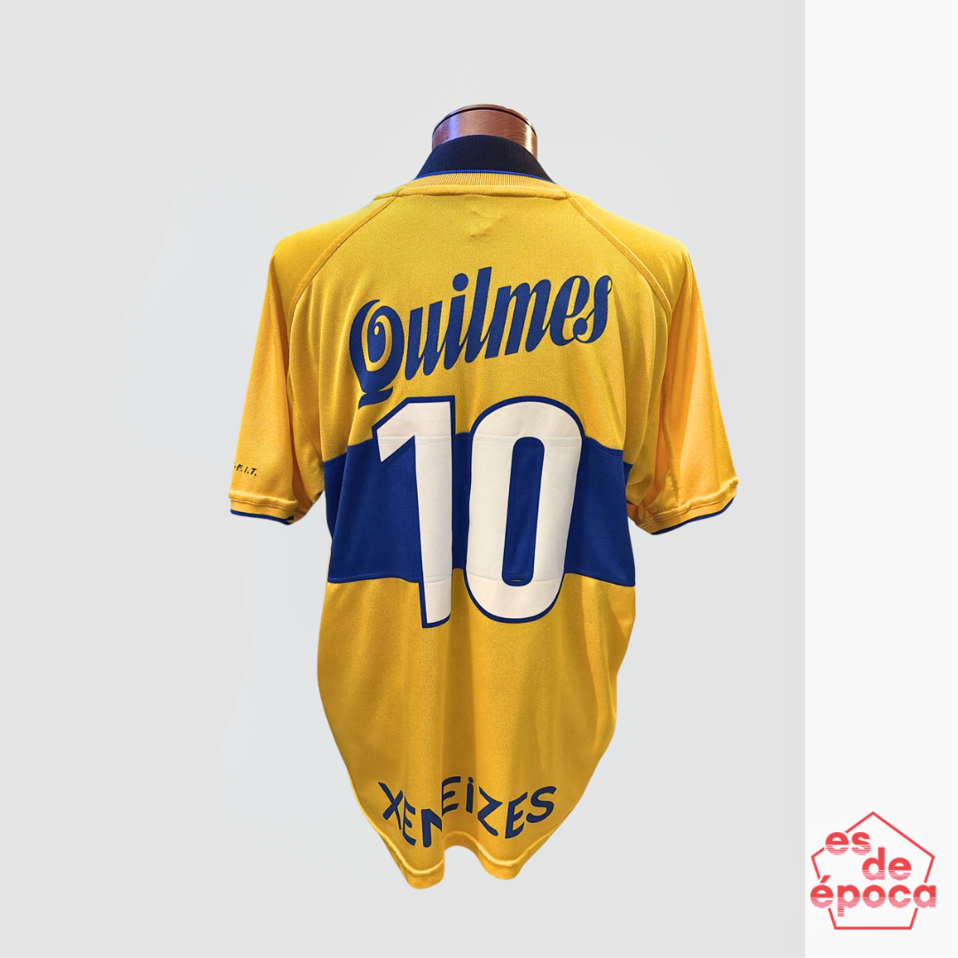 Juan Roman Riquelme Boca Juniors 2000