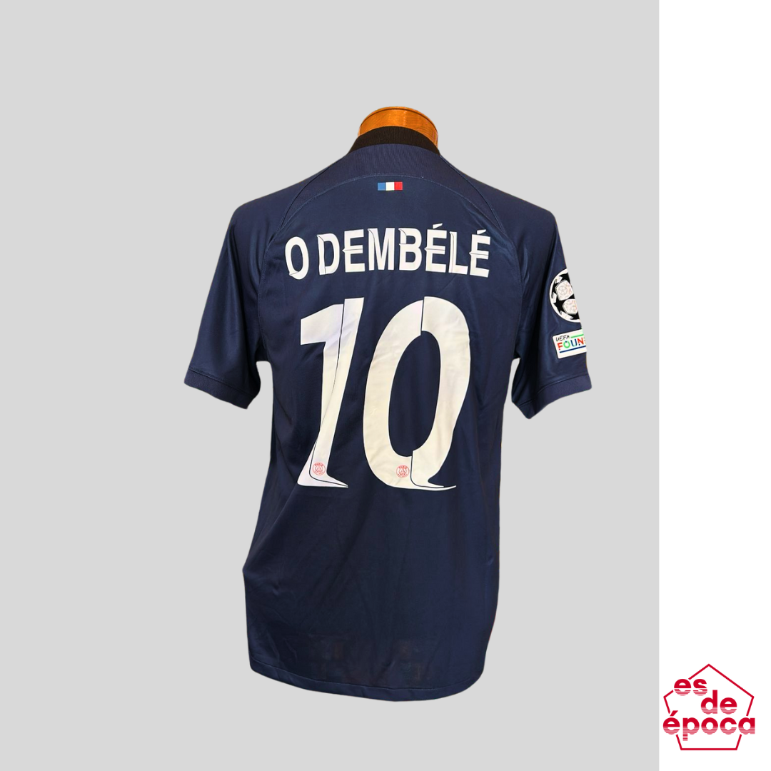 Ousmane Dembele Paris Saint Germain 2023 BNWT