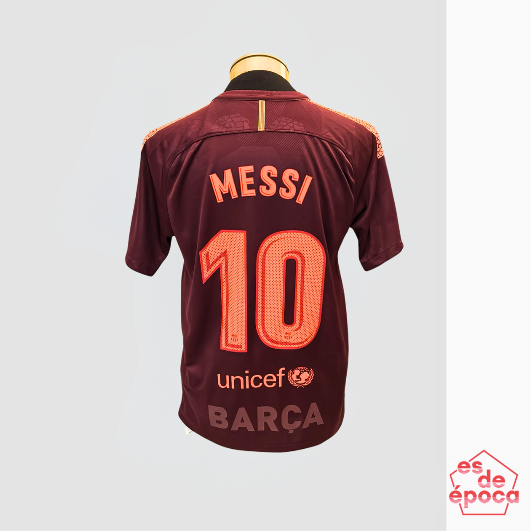 Lionel Messi Barcelona 2017