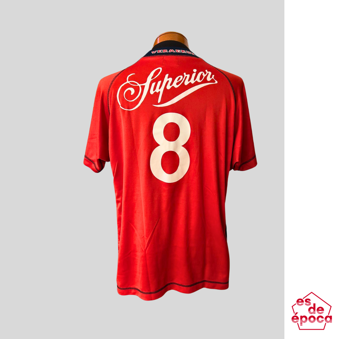 Tiburones Rojos del Veracruz 2002