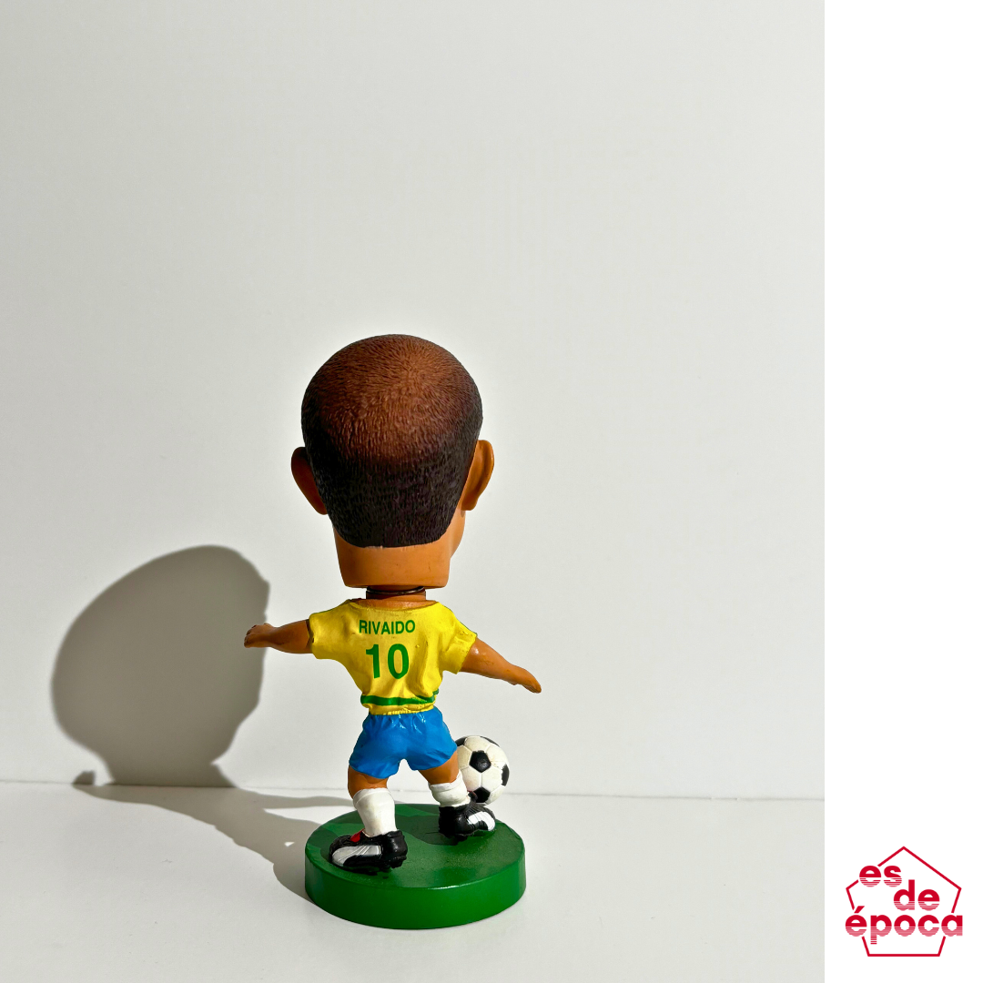 Cabezòn Rivaldo Brasil