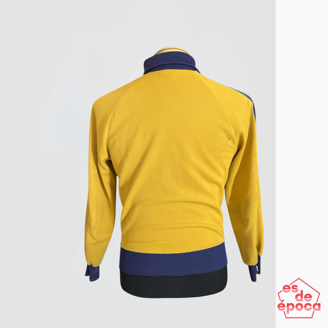 Chamarra Pumas Rigg 80´s
