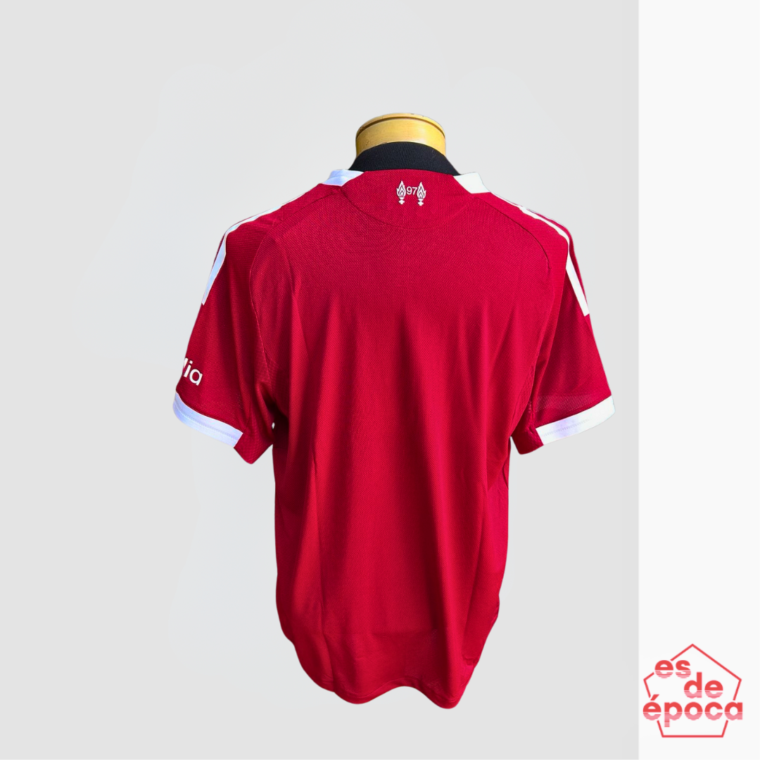 Alexis Mac Allister liverpool 2025 BNWT