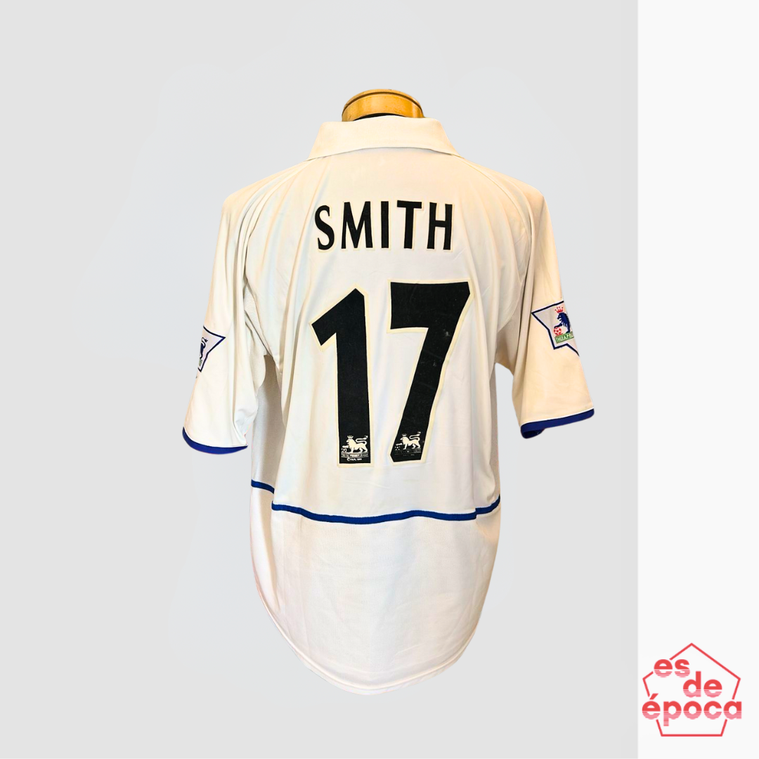 Alan Smith Leeds United 2002
