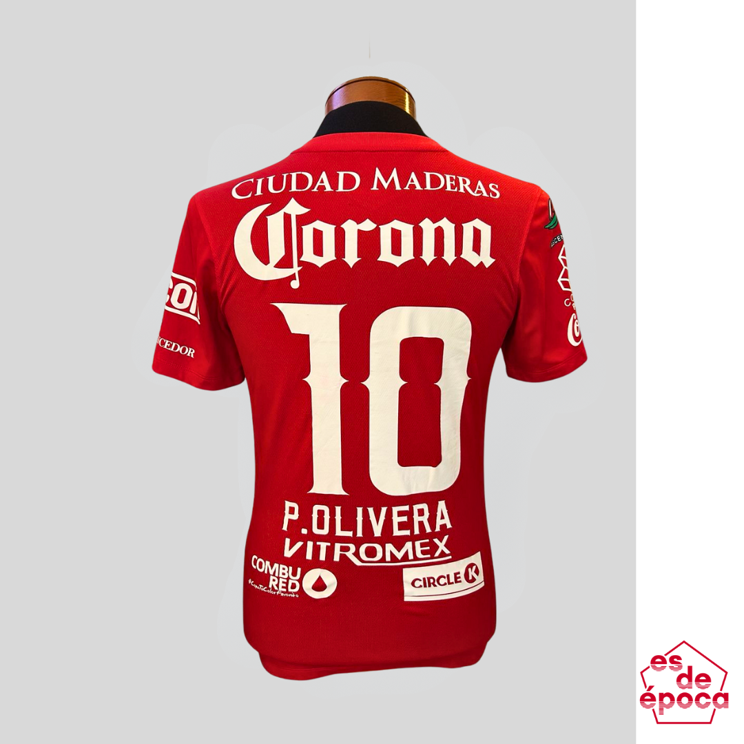 Pablo Olivera San Luis 2017 Utileria
