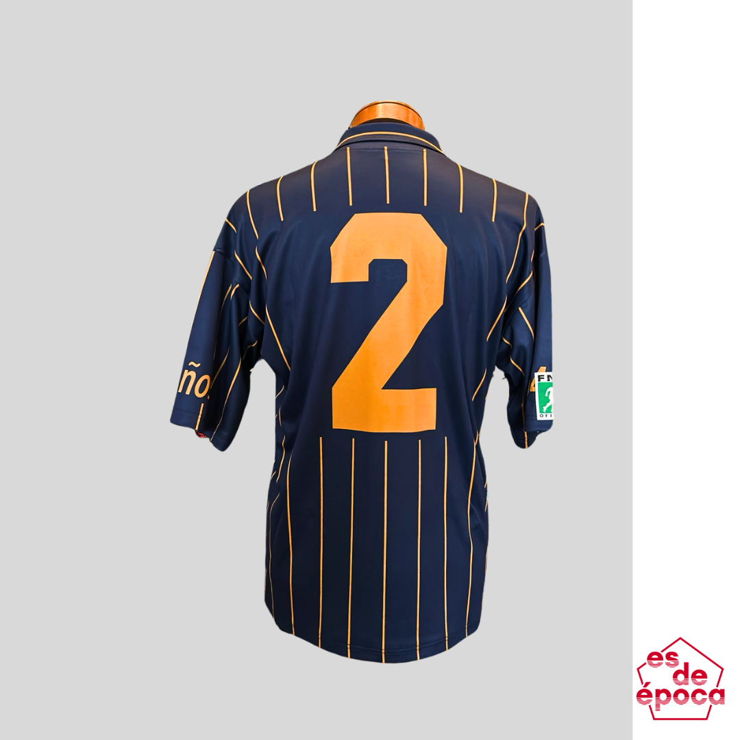 Claudio Suárez Pumas 1994 UTILERÍA