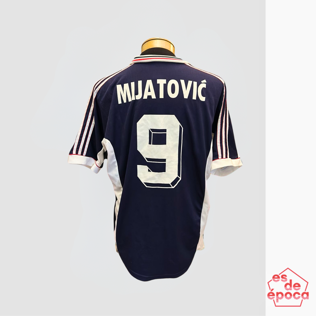 Pedrag Milatovic Yugoslavia 1998