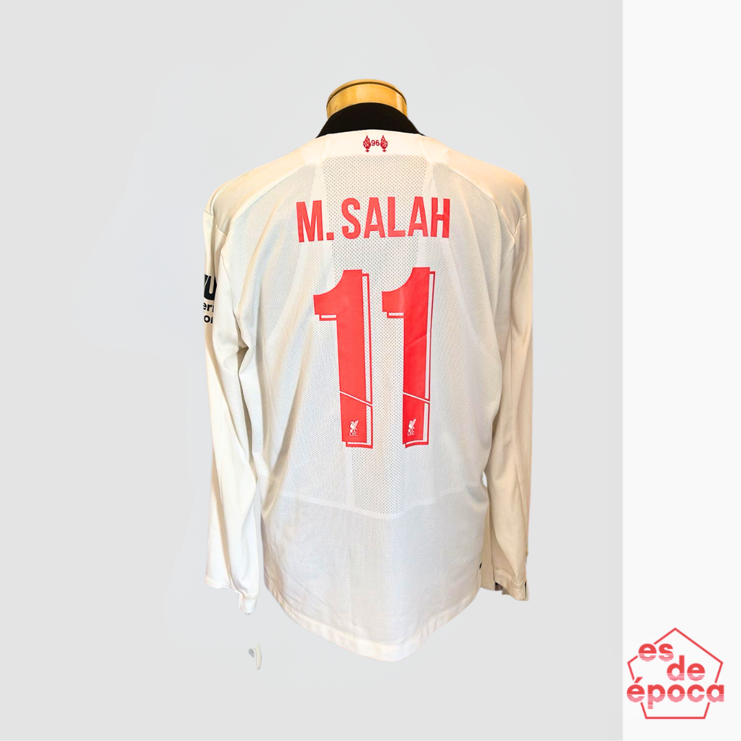 Mohamed Salah Liverpool 2019